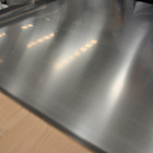 Mirror Finish Stainless Steel HL Sheet Plate 2B BA 150mm