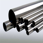 Annealing Stainless Steel Pipe Tube For Construction Decoration Furniture