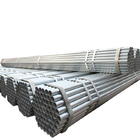 Welding Galvanized Steel Drainage Pipe With Surface Treatment