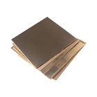 1 Ton MOQ Polished Copper Sheet Laminating 1000mm-6000mm