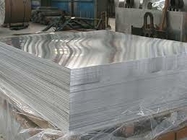 6000 Series Aluminium Sheet Plate O-H112 Temper 200mm For Industrial