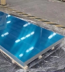 Anodized Aluminium Sheet Plate O-H112 20-2500mm Width ±1% Tolerance