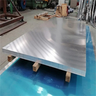 O-H112 Aluminium Sheet Plate Anodized 0.1-200mm Thickness