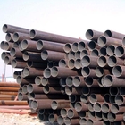 Hot Rolled and Cold Rolled Carbon Steel Pipe with Varnish Coating and Natural Black Surface