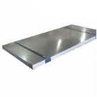 Zinc Coated Galvanized Steel Sheet 0.5 Mm 0.8mm 1mm 1.5mm  2mm 3mm Dx51d Z275