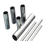 Polished Multipurpose 304 Stainless Steel Round Tube Suppliers 202 Ss 304 Square Pipe Hex Oval