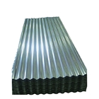 8x4 Precoated Apo Gi Corrugated Roofing Sheet Tiles Metal  Gauge 24 26