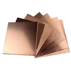 Mirror Polished Copper Sheet Plate 10mm 4x8  Cathode Clad Steel
