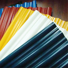 0.5 Mm Color Coated Gi Roofing Sheet Ppgi And Ppgl SGCC Building G90 Ral