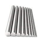 10mm X 10mm 1/4 X 1/4" Metric Stainless Steel Round Bar 303 201 304 Ss Solid Rod