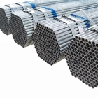 18 Gauge 16 Gauge Galvanized Scaffolding Steel Pipe For Construction Projects SGS