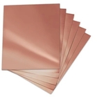 2' X 6' 2 X 2 12x12 99.95 Pure Copper Sheet Metal 2.0040 AISI C10200 Oxygen Free