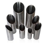 Seamless Nickel Alloy Steel Tubing Hastelloy B2 B3 C276 Hastelloy B Pipe