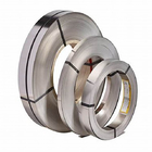 1/8" 100mm 10mm Stainless Steel Strip Roll For Springs 316 316l Stainless Steel Strip Band