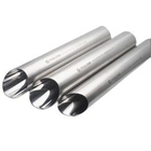 42.4mm 40mm X 40mm Stainless Steel Tube Pipe Precision ASTM A312 TP304L 168.3X7.11X6000mm