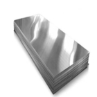Cold Rolled Stainless Steel Sheet Plate 5mm Thickness SUS 304 2B Mill Edge