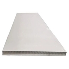 Cold Rolled Stainless Steel Sheet Plate 2B Finished Surface SS 304