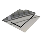 BA 2B Stainless Steel Sheet 800*1000*3mm SS430 310S Hairline Mirror