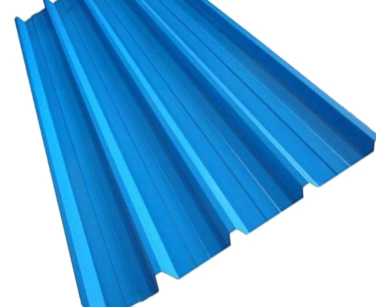 Galvalume Finish Corrugated Metal Roofing, How Much Does Corrugated Metal Weigh