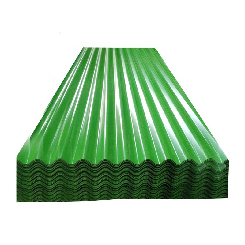 Galvalume Finish Corrugated Metal Roofing, How Much Does Corrugated Metal Weigh