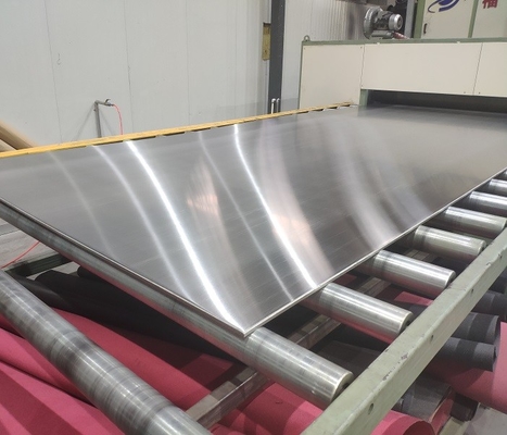ASTM 316 316L Stainless Steel Sheet for Construction