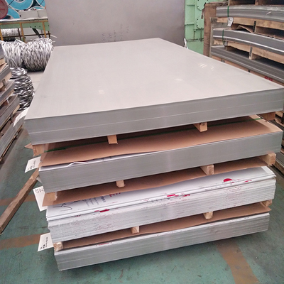 ASTM 316L Stainless Steel Sheet Boiler Plate For Construction 300mm SS316l