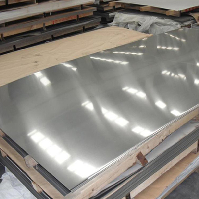904L 8K Stainless Steel Sheet Plate 420 430 ASTM Brushed