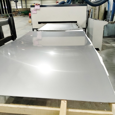 BA 2B HL Stainless Steel 316 316L Sheet Plate 0.30 Mm Cold Rolled