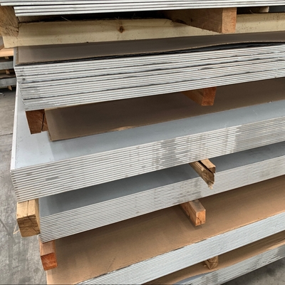304 304L Stainless Steel Sheet Plate Brushed AiSi 100mm