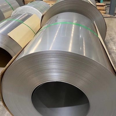 Industrial Grade Stainless Steel Coil Strip 410 420 1250mm