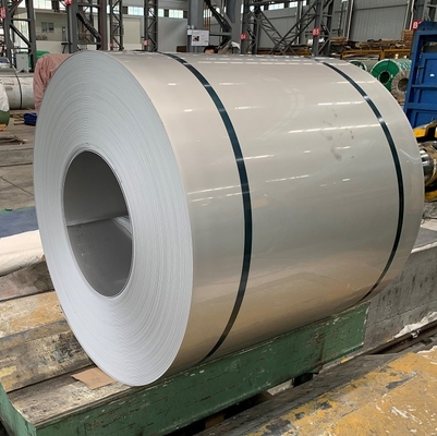 Cold Rolled Stainless Steel Coil Strip 400 Series 3.0 Mm 301
