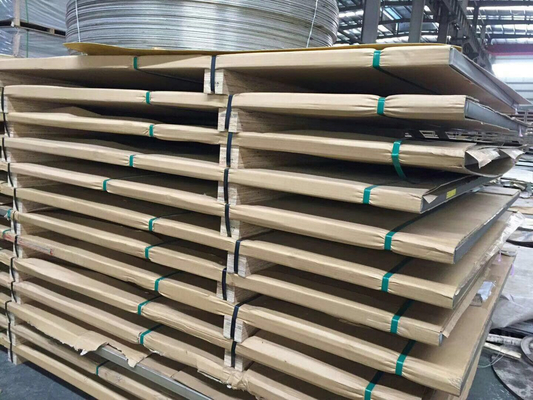2507 Stainless Steel Duplex Plate Sheet 2000mm 	SS304