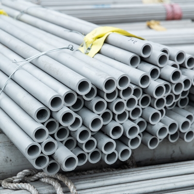 Astm A269 Stainless Steel Seamless Tubing Pipe 300 Series 2B
