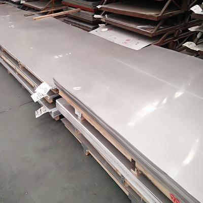 Jis 304 Stainless Steel Sheets Container Plate 2B Hairline