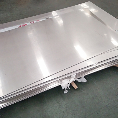 1000mm -2000mm Stainless Steel Plate Sheet  ASTM AISI JIS EN DIN 150mm