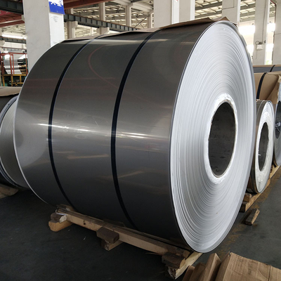 BV Certified Stainless Steel Flat Coils Strip Chemical 2000mm