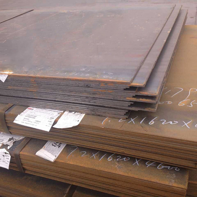 JIS Standard Carbon Steel Plate for Etc. Application with ±0.02mm Tolerance