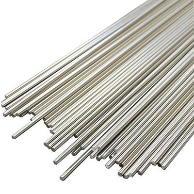Customized Stainless Steel Bar Rod 301 304 Quenching With ±0.01mm Tolerance