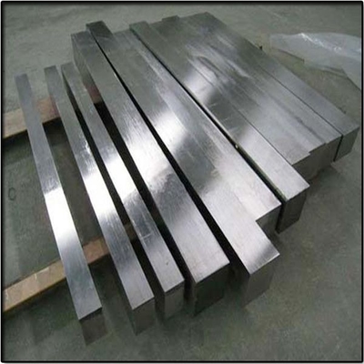 Polished Stainless Steel Rod Bar 304L 321 Customized For Machinery/ Construction