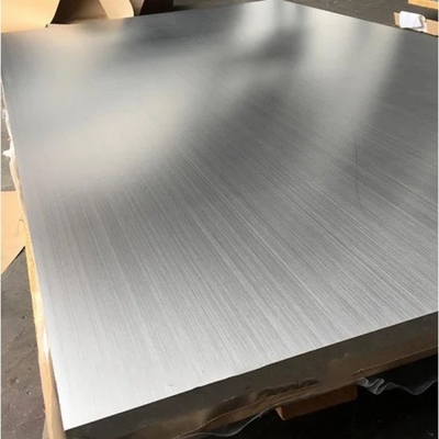0.25 Mm 0.1 Mm 0.2 Mm Brushed Stainless Steel Sheet Plate 1200 X 600 416 410 Ss Plate