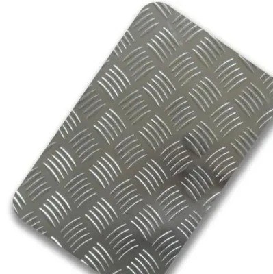 Diamond Checker 316 Ss Plate Supplier 1.5 Mm 1.2 Mm Stainless Steel Sheet 6mm AISI 1.4404