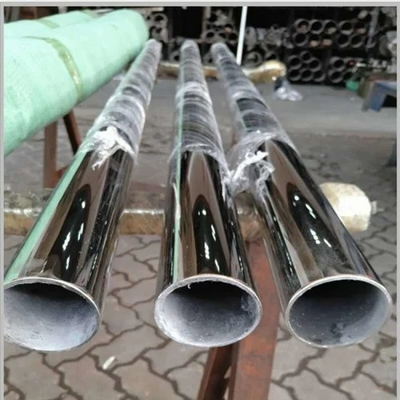 201 904l 316 304 Stainless Steel Seamless Pipe Suppliers ASTM AISI SS316L