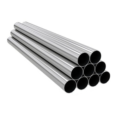 Mirror Polished Stainless Steel Square Tube 304 Ss 310 Seamless Pipe Hot Cold Rolled