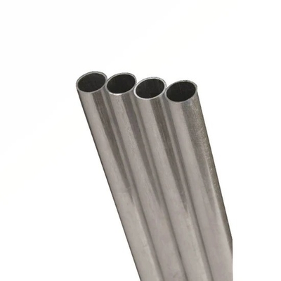 082" .75" .063" Seamless Stainless Steel Tubing Suppliers 321 Ss Pipe Round