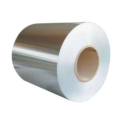 Cold Rolled Stainless Steel Sheet In Coil Strip 0.5mm 1.2mm AISI SUS 2205 2520 2507 309S