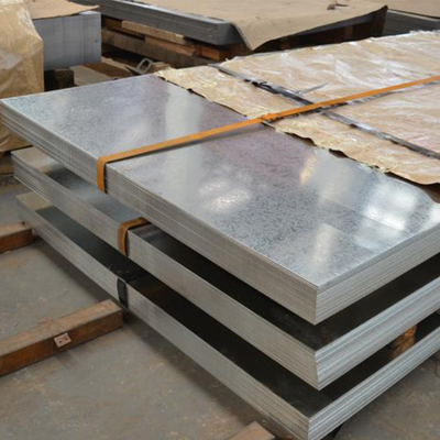 Z275 Dx51d 4x8 Galvanized Corrugated Steel Sheet Roof Panels SGCC Sgcd Sgce