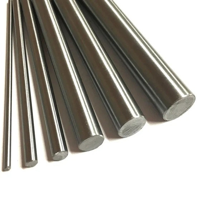 Brushed Stainless Steel Rod 1/2 Inch 1/4 Inch 310S 2205 321 904L 316ti 630 2507 C276 316lvm