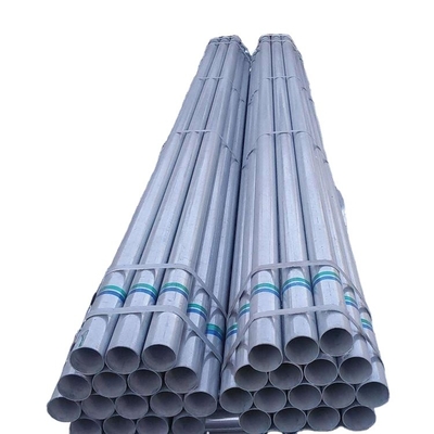 2 In. X 10 Ft.  1/2 X 4  1 In. X 10 Ft. Hot Dip Galvanized Seamless Steel Pipe  20mm