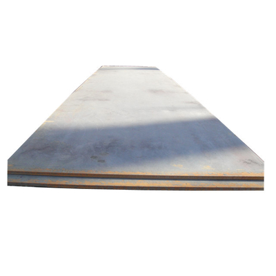 Non Manganese Manganese Wear Resistant Steel Plates X120mn12 Mn13