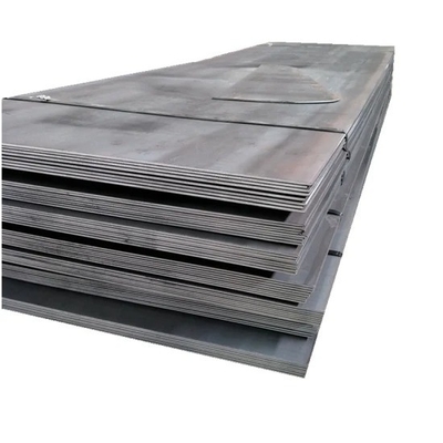 Hot Rolled Wear Resistant Steel Plates Sheet NM 450 550 600